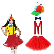Tweedle Dee Dum Tutu Costume