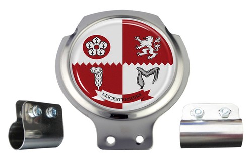 Scooter bar badge - badge,