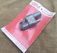 Gem Power Brushes Ltd - 20mm Diameter Wire Brush Rotary Bits - 1/4" Shank