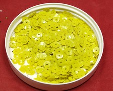Loose Sequins 5mm - multiple