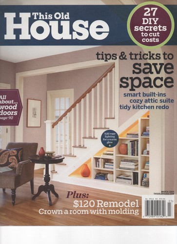This old house - old,