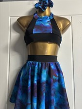 rock and roll dance costumes