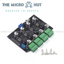 LM2596 Multi Channel Power