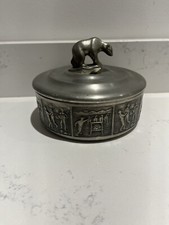 Norwegian konge tinn - tinn, pewter