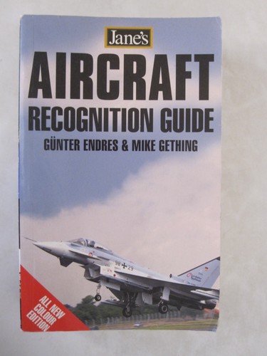 Jane aircraft recognition - aircraft,