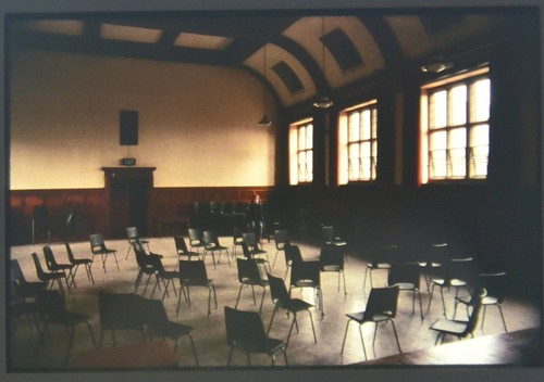 35mm slide old room with - old,