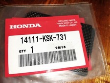 NOS HONDA CR 250 R 2005 - 2007 OEM REED VALVE ONLY 14111-KSK-731 EVO CR250R