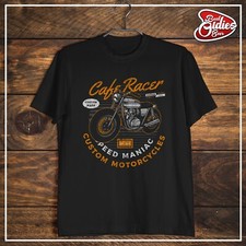 Motorcycle T-shirt, Cruiser