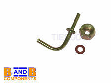 FUEL TANK CONNECTOR PIPE