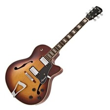 Hartwood Novella Hollowbody