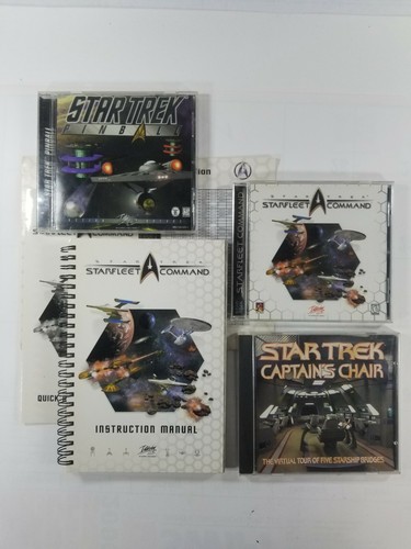 1997 star trek computer - 1997,
