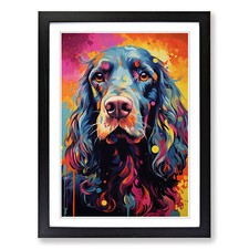 Cocker Spaniel Contemporary