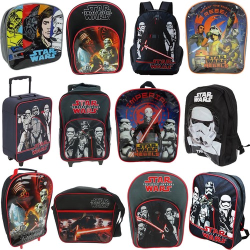 Star wars bag - bag, backpack