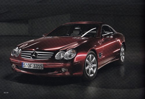 Mercedes designo w211 - designo, c209
