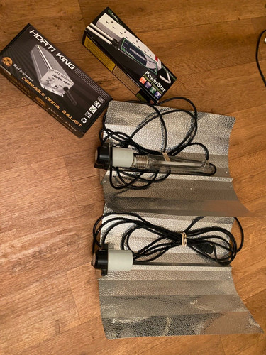 Ballast dimmable 250w - ballast,