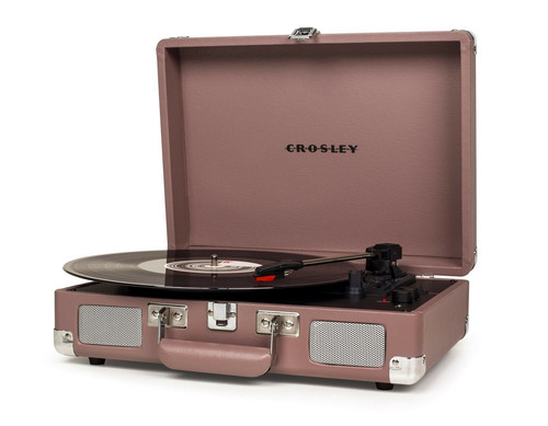 Crosley cruiser deluxe - crosley, purple