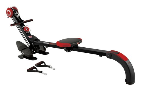 Rower and gym triple - rower,