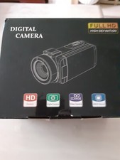 Digital Full HD Video 1080p