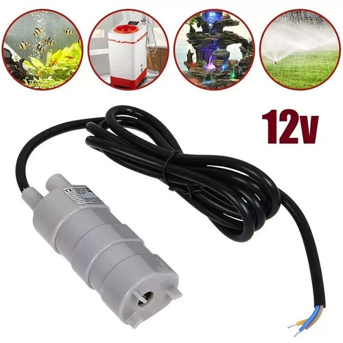 12v water pump submersible - water,