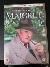 Maigret:  The Complete Series
