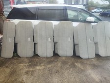 Genuine Toyota Estima Parcel Shelf/Boot Cover  Beige color