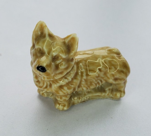 Wade whimsie ceramic corgie - whimsie,