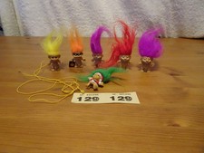 TROLLS PENCIL TOPPERS X6