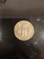 A 1 Pound Coin From 2005 In