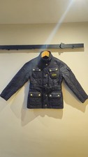 Barbour Internationl Quilted