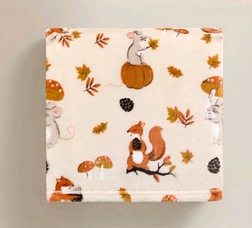 Autumn animal mashroom soft - animal,