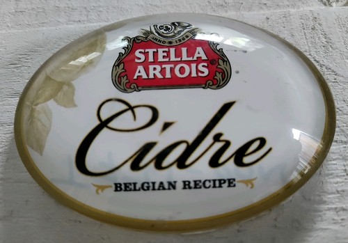 Stella artois cidre bar or - artois,