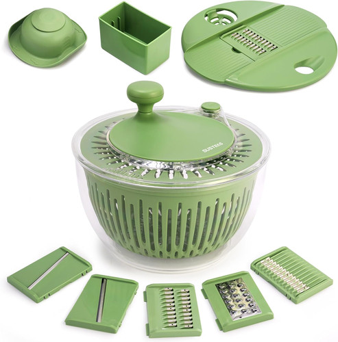 Salad spinner large - large,, lettuce