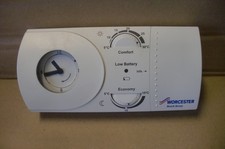 Worcester MT10RF Wireless Programmable Thermostat