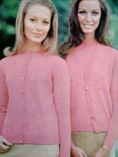 Copley Knitting Pattern 912