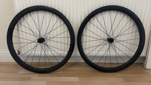 Ffwd ryot carbon wheelset - ffwd,