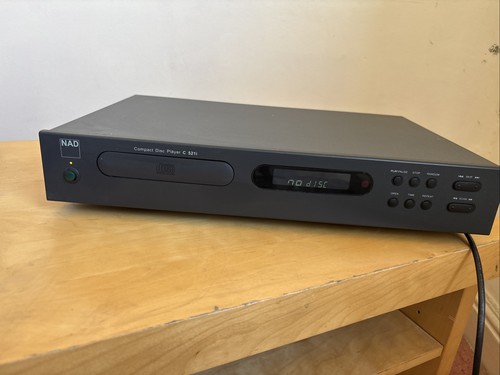 Nad c521i player - nad,