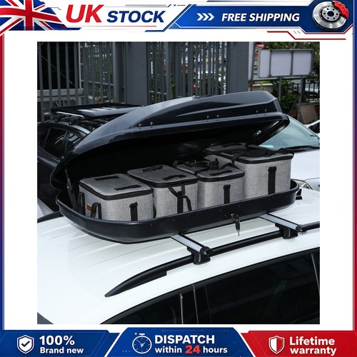 Car roof box - box, shell