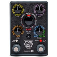 Line 6 POD Express Bass