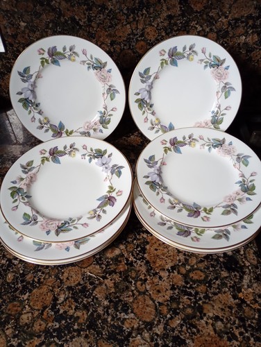 Royal worcester june - ',