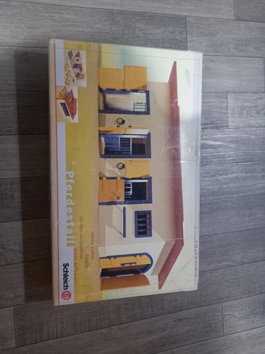Schleich riding stable 40164 - riding,
