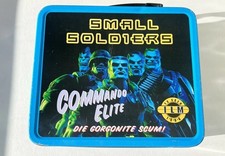 ILM Small Soldiers Crew Gift Film Movie Prop Rare