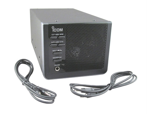 Icom external speaker - sp-41,