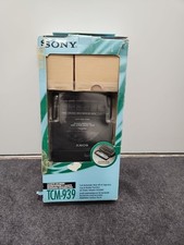 Vintage Sony TCM-939 Compact