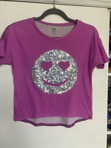 Total girl size 12 purple - total,