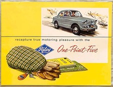Riley one point five brochure - one-point-five,
