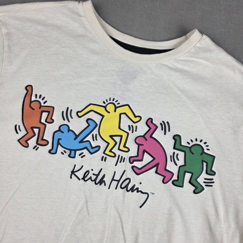 Men white keith - white, haring