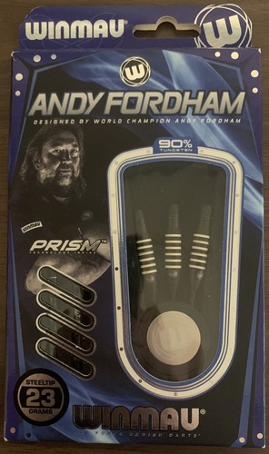 Winmau andy fordham - winmau,