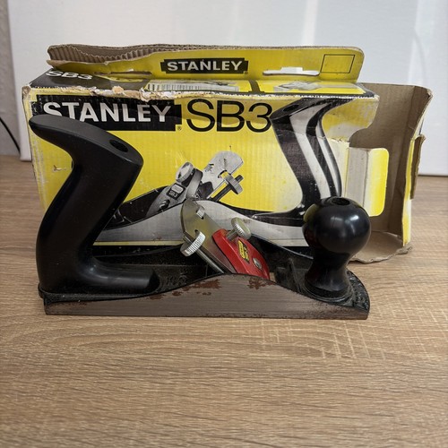 Vintage stanley sb3 carpenters - vintage,