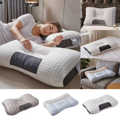 Cervical ergonomic pillow - cervical,