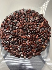 100g Garnet Chips High Quality
